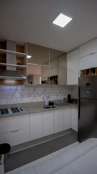 Apartamento com 2 dormitórios, foto 3
