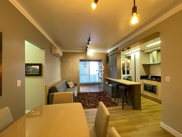 Apartamento com 2 dormitórios