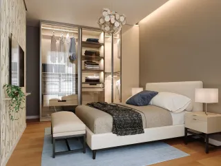 Apartamento com 2 dormitórios, foto 3