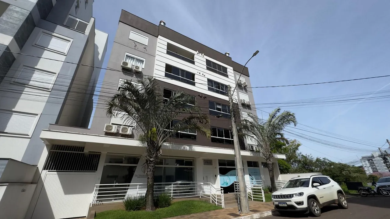 Apartamento com 2 dormitórios, foto 1