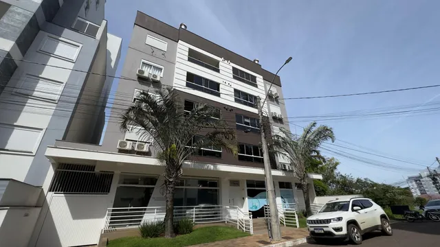 Apartamento com 2 dormitórios