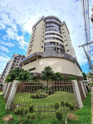 Apartamento com 3 dormitórios