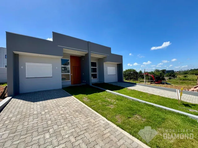 Casa geminada com 2 dormitórios, foto 3