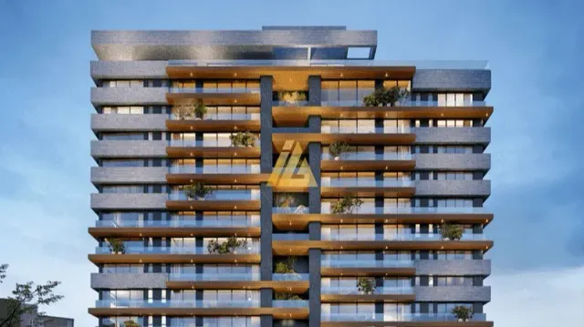Apartamento com 3 dormitórios