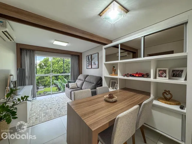 Apartamento com 2 dormitórios, foto 3