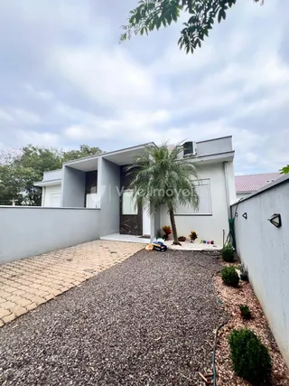Casa geminada com 2 dormitórios, foto 3