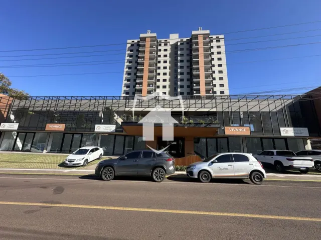 Apartamento com 2 dormitórios