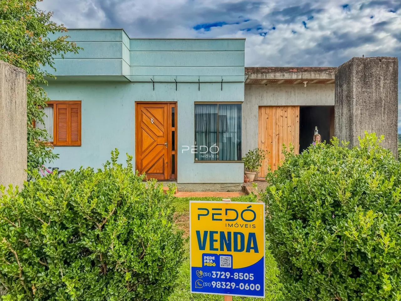 Casa com 2 dormitórios, foto 1