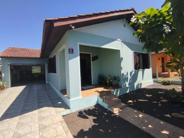 Casa com 2 dormitórios