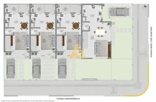 Sobrado com 2 dormitórios, foto 6