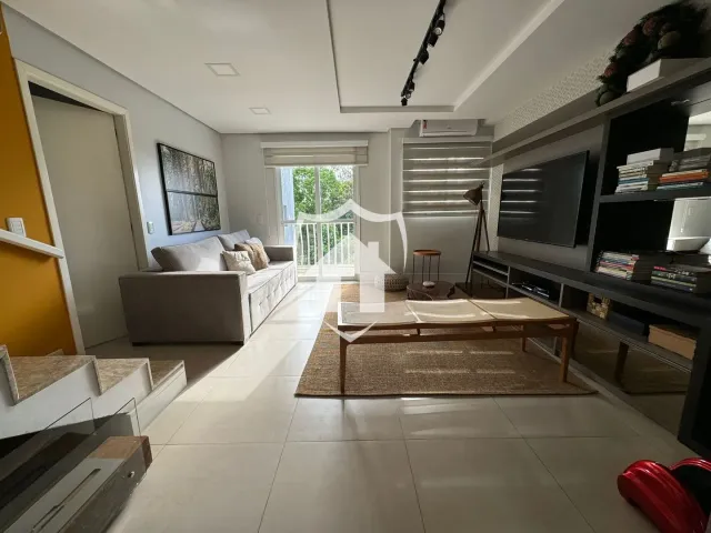 Cobertura com 2 dormitórios, foto 4