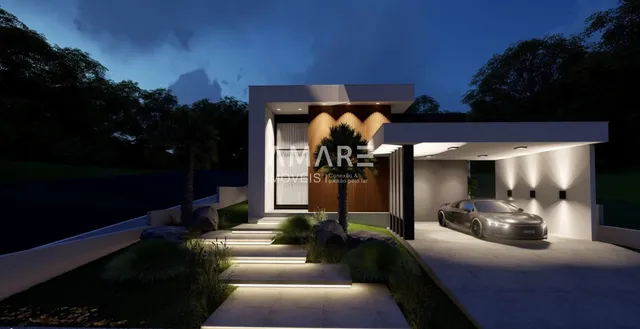 Casa com 3 dormitórios