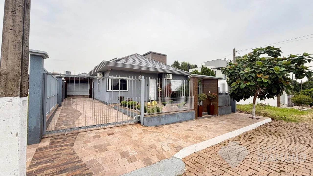 Casa com 2 dormitórios, foto 1