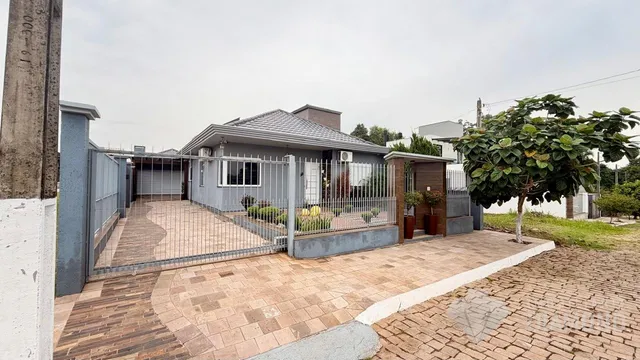 Casa com 2 dormitórios