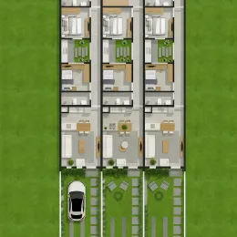 Casa com 3 dormitórios, foto 11