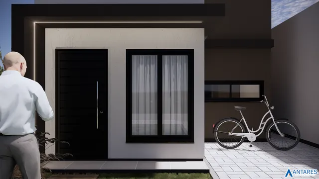 Casa geminada com 2 dormitórios, foto 5
