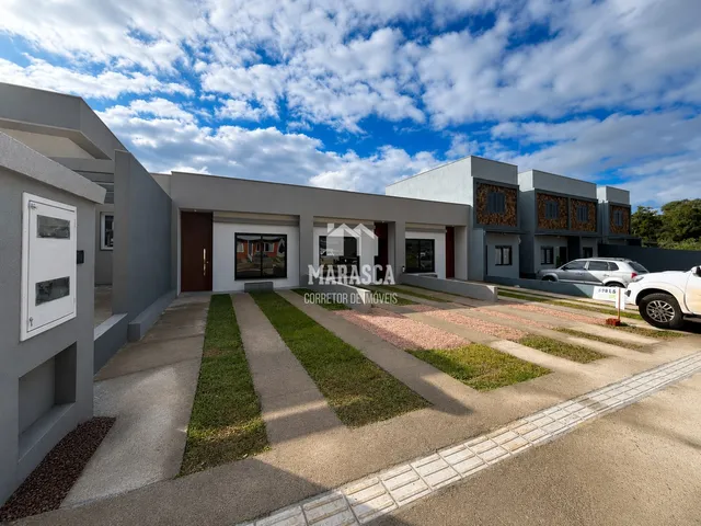 Casa geminada com 2 dormitórios, foto 4