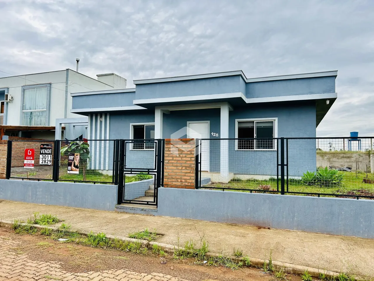Casa com 2 dormitórios, foto 1