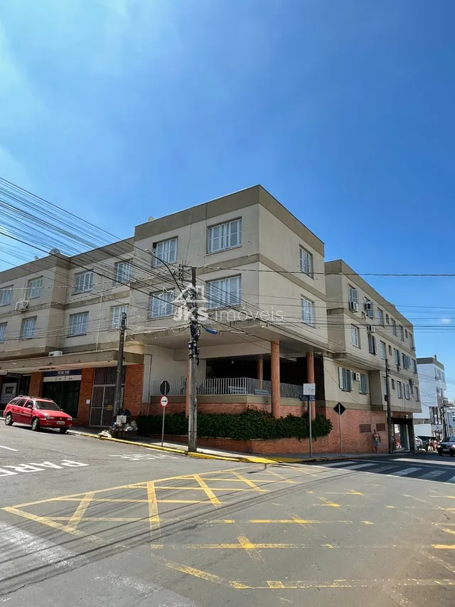 Apartamento com 2 dormitórios