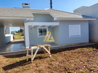 Casa geminada com 2 dormitórios, foto 2