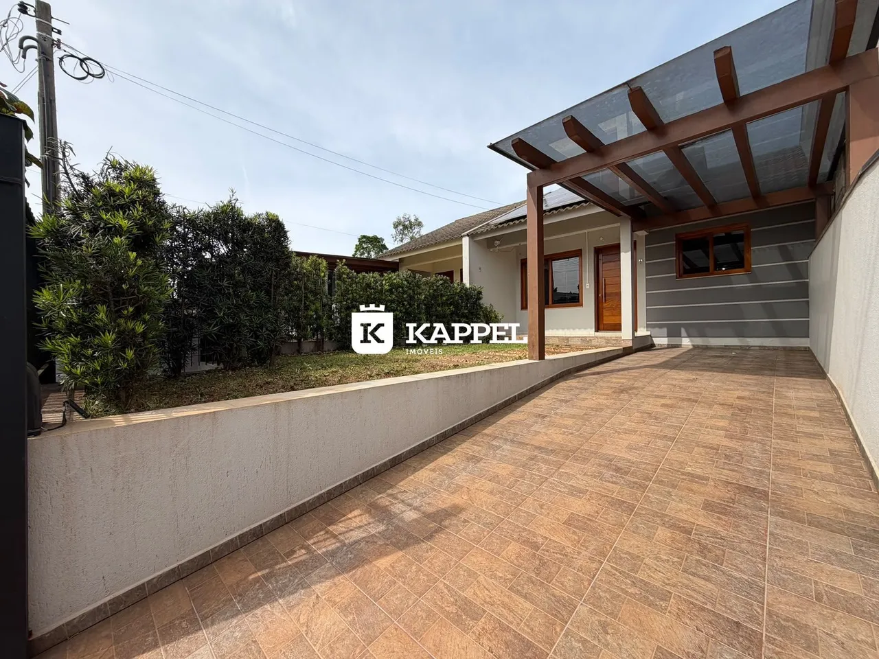 Casa geminada com 3 dormitórios, foto 1