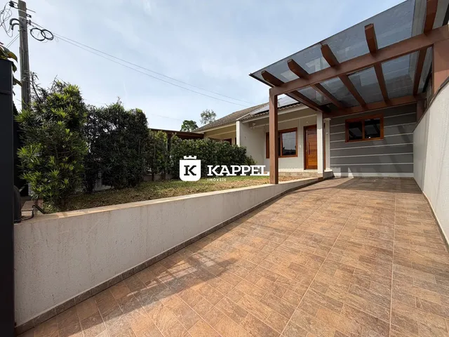 Casa geminada com 3 dormitórios