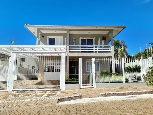 Casa com 3 dormitórios