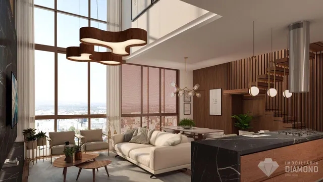 Apartamento com 2 dormitórios