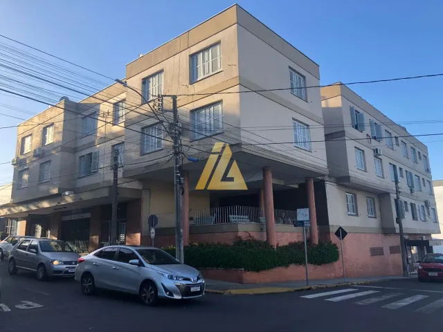 Apartamento com 3 dormitórios
