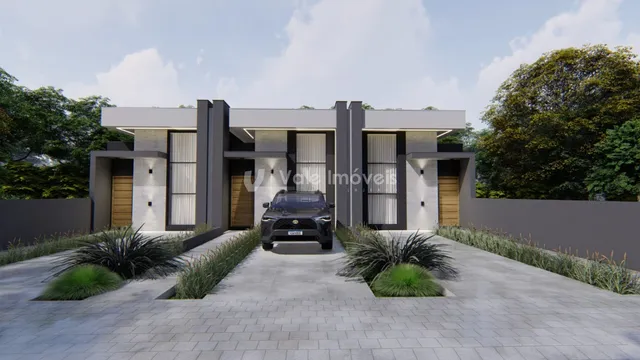 Casa geminada com 2 dormitórios, foto 4