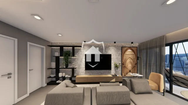 Apartamento com 2 dormitórios, foto 2