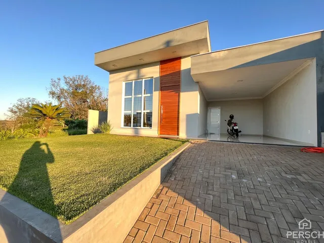 Casa com 2 dormitórios