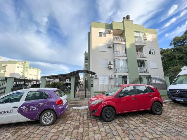Apartamento com 2 dormitórios