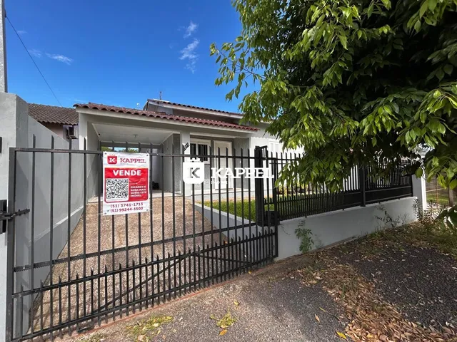 Casa com 2 dormitórios
