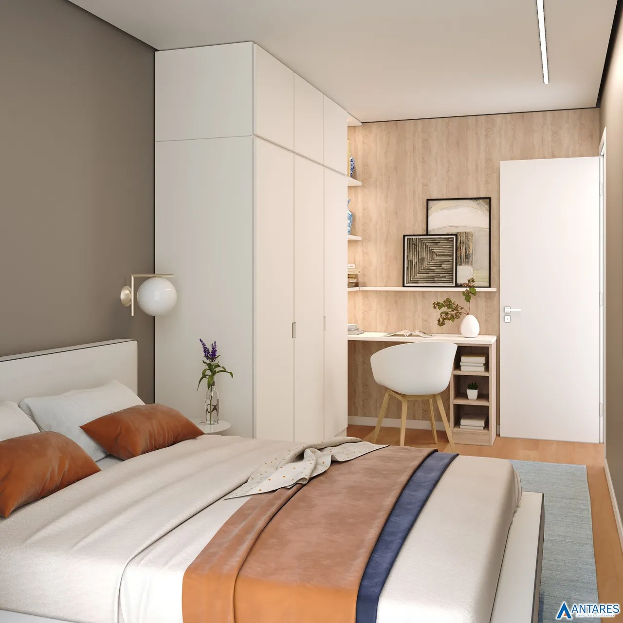 Apartamento com 3 dormitórios, foto 1
