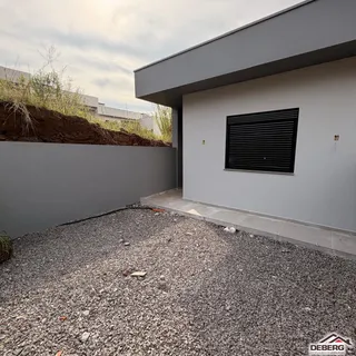 Casa geminada com 2 dormitórios, foto 3