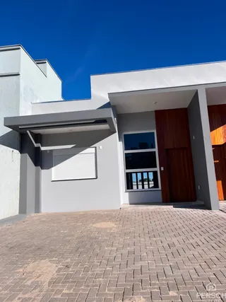 Casa geminada com 2 dormitórios, foto 2