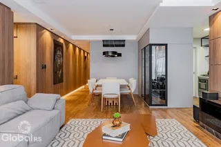 Apartamento com 3 dormitórios, foto 5