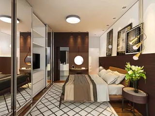 Apartamento com 3 dormitórios, foto 5