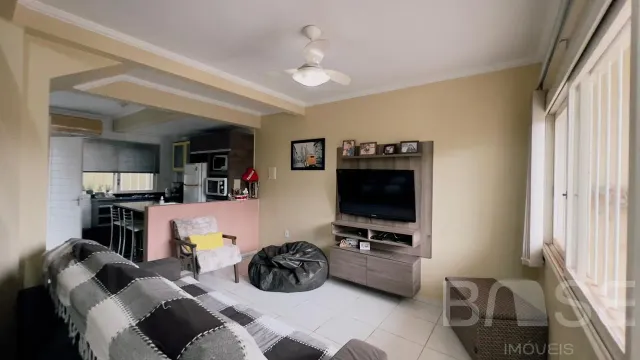 Sobrado com 2 dormitórios