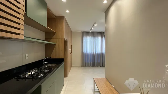 Apartamento com 1 dormitório, foto 2