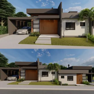 Casa geminada com 3 dormitórios, foto 5