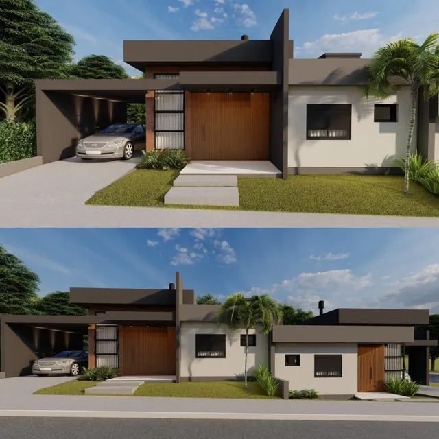 Casa geminada com 3 dormitórios, foto 5