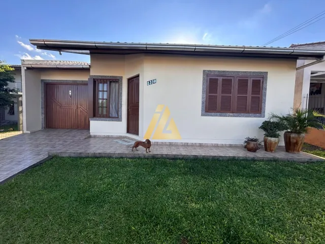Casa com 3 dormitórios