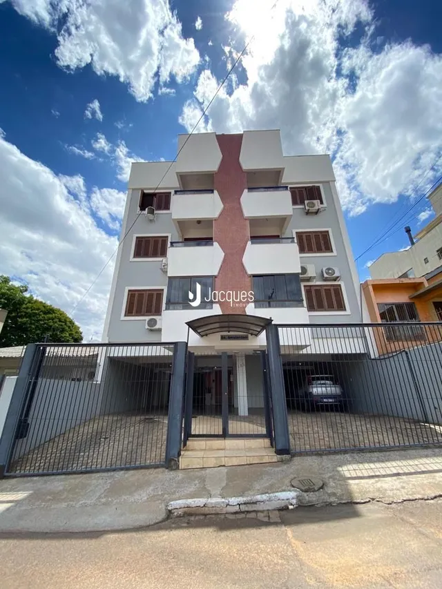 Apartamento com 1 dormitório