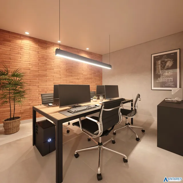 Apartamento com 3 dormitórios