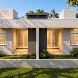 Casa com 2 dormitórios, foto 4
