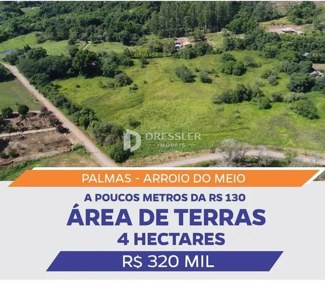 Área rural, foto 2