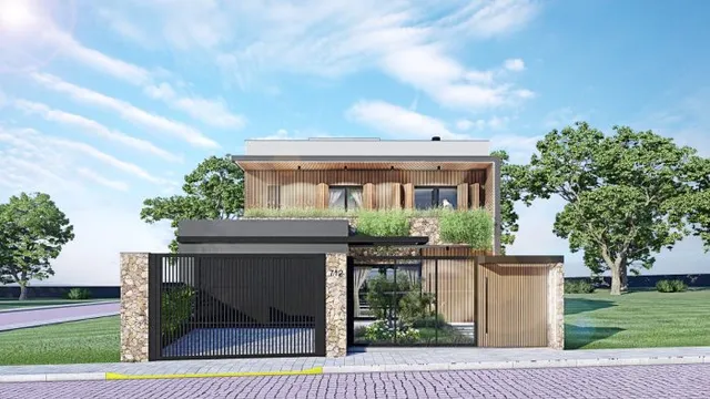 Casa com 3 dormitórios