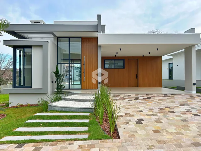 Casa com 3 dormitórios
